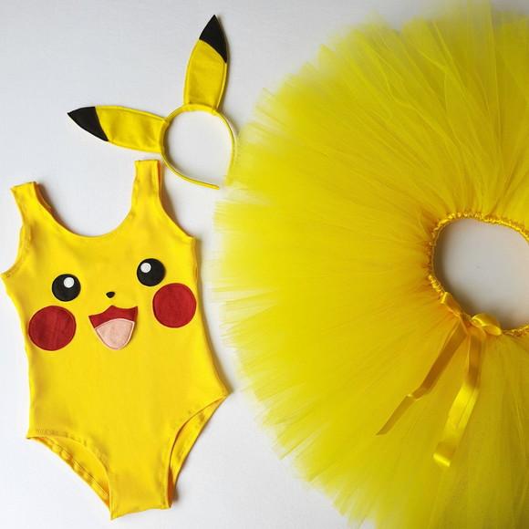 Fantasia Tutu Pikachu