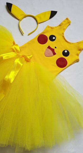 Fantasia Tutu Pikachu