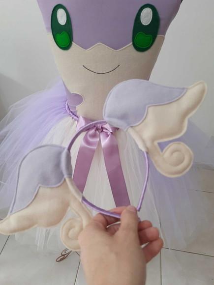 Fantasia Tutu Pokémon Audino Shiny