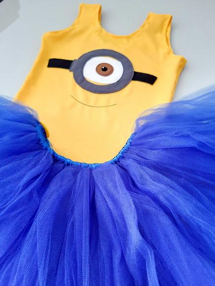 Fantasia Tutu Minions