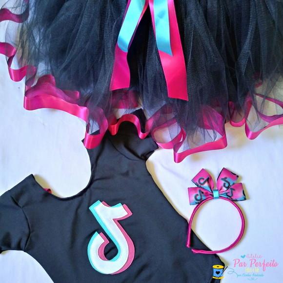 Fantasia Tutu Tiktok
