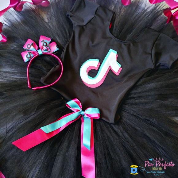Fantasia Tutu Tiktok