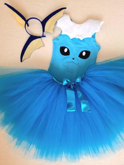 Fantasia Tutu Vaporeon Pokémon