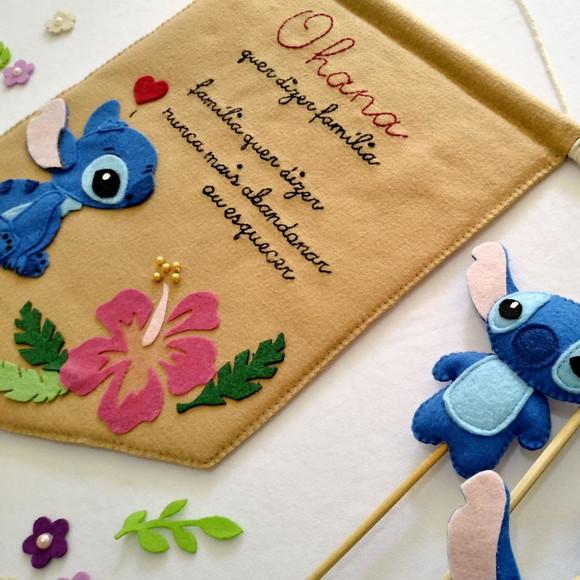 Flâmula Stitch