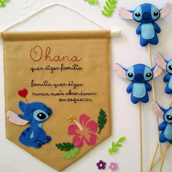 Flâmula Stitch