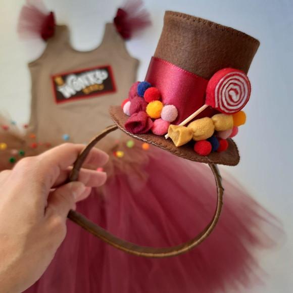 Fantasia Tutu Willy Wonka