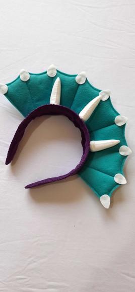 Tiara Dinossauro
