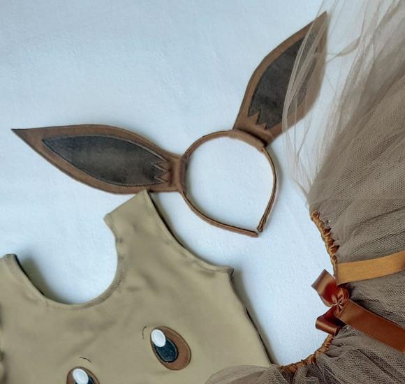 Tiara Pokémon Eevee