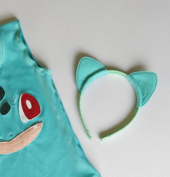Tiara Pokémon Bulbasaur