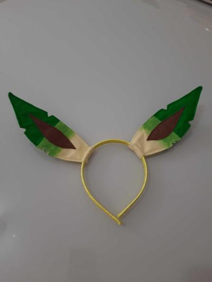 Tiara Pokémon Leafeon