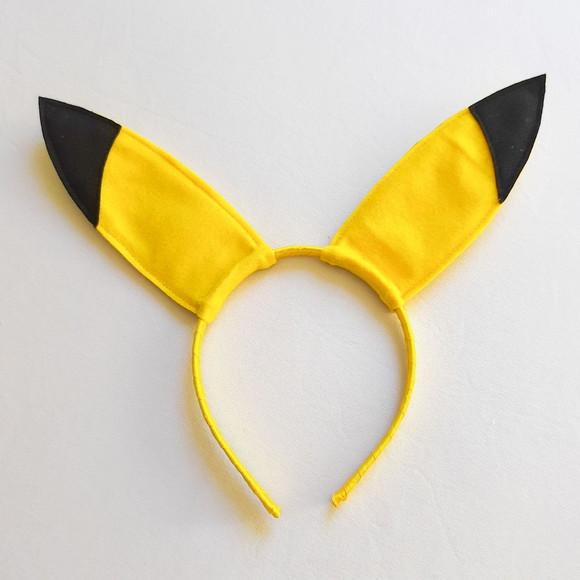 Tiara Pokémon Pikachu