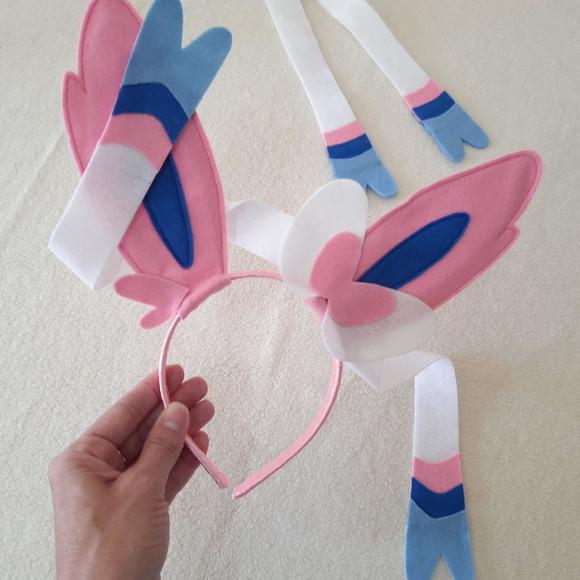 Tiara Pokémon Sylveon
