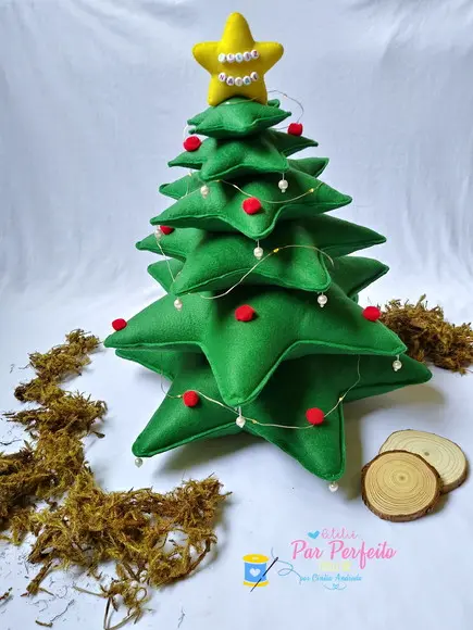 Árvore 3d