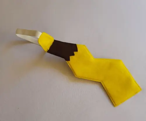 Cauda Pikachu