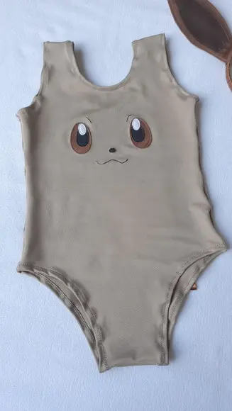 Collant Eevee Pokémon Infantil