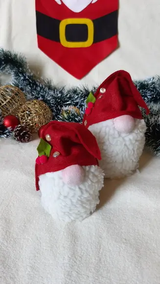 Dupla Gnomos Natalino