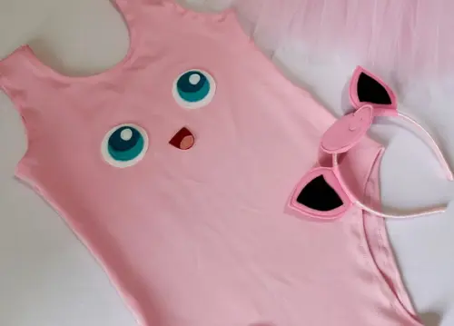 Collant+ Tiara Jigglypuff P