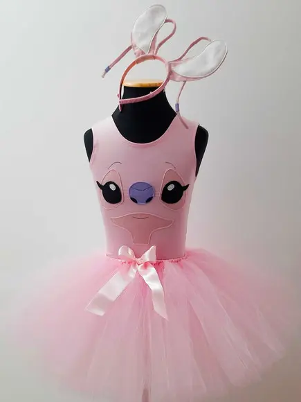 Fantasia Angel / Stitch