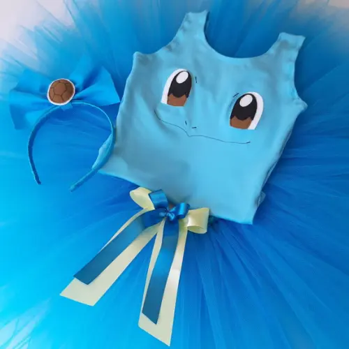 Fantasia Pokémon 10 a 14 Anos