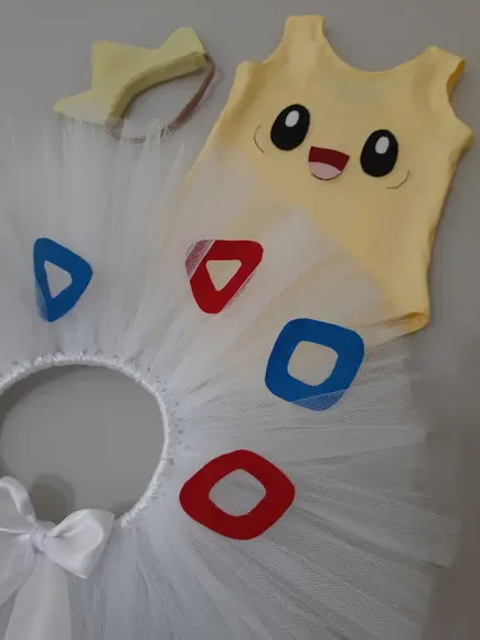 Fantasia Pokemon Togepi Baby