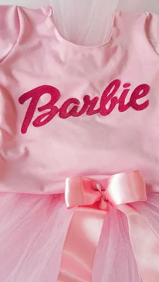 Fantasia Tutu Barbie