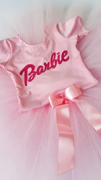 Fantasia Tutu Barbie