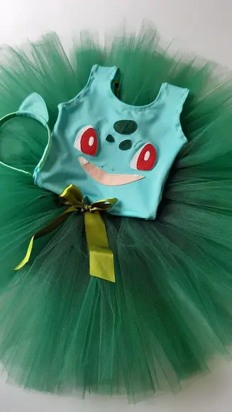 Fantasia Tutu Bulbasaur