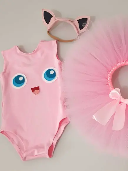 Fantasia Tutu Jigglypuff Baby