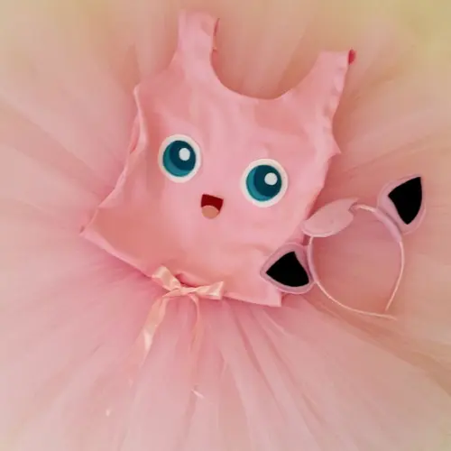 Fantasia Tutu Jigglypuff Pokémon
