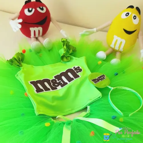 Fantasia Tutu M&m