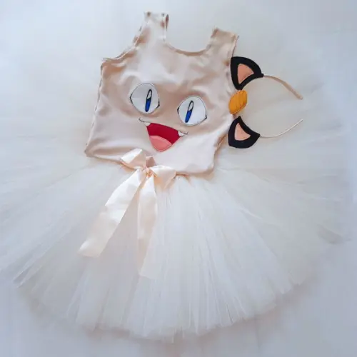 Fantasia Tutu Meowth