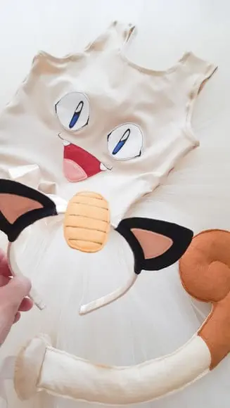 Fantasia Tutu Meowth