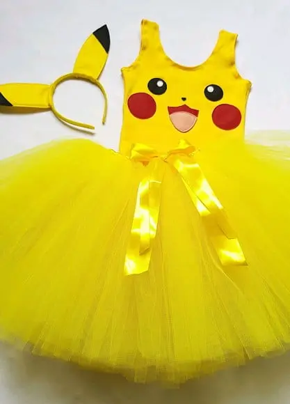 Fantasia Tutu Pikachu