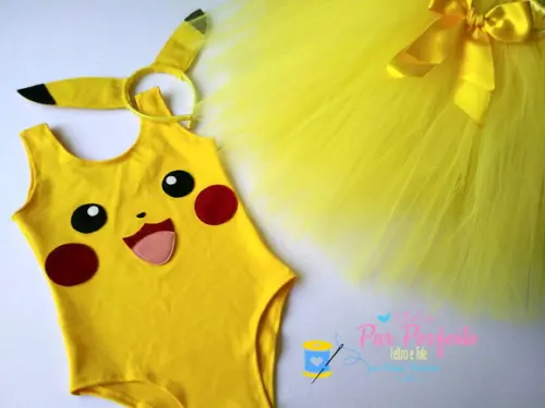 Fantasia Tutu Pikachu