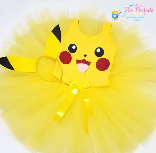 Fantasia Tutu Pikachu