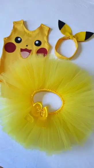 Fantasia Tutu Pikachu Baby