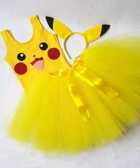 Fantasia Tutu Pikachu