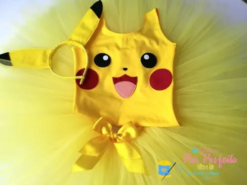 Fantasia Tutu Pikachu