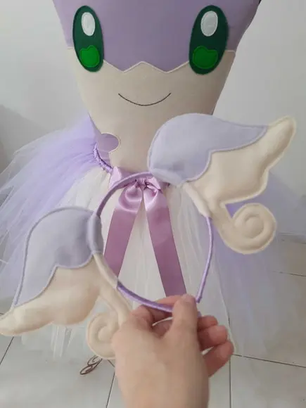 Fantasia Tutu Pokémon Audino Shiny