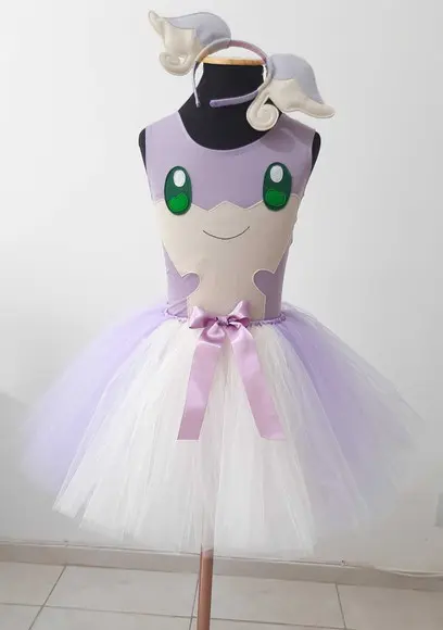 Fantasia Tutu Pokémon Audino Shiny