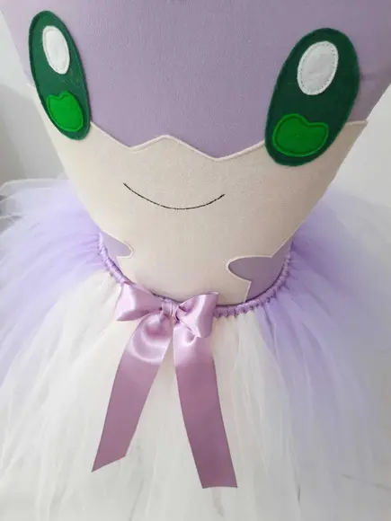 Fantasia Tutu Pokémon Audino Shiny