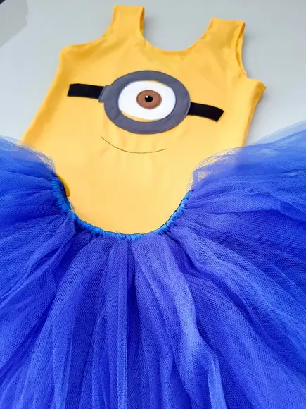 Fantasia Tutu Minions