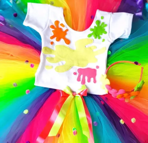 Fantasia Tutu Slime