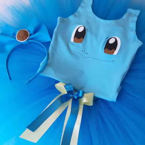 Fantasia Tutu Squirtle