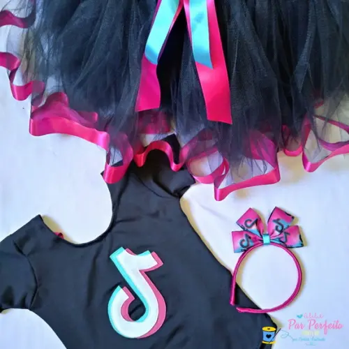 Fantasia Tutu Tiktok