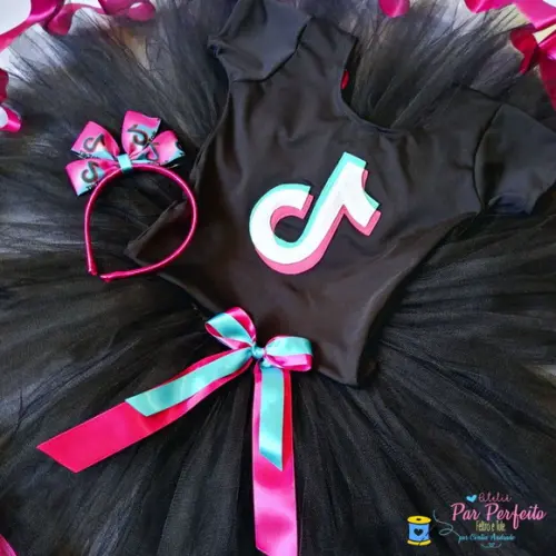 Fantasia Tutu Tiktok