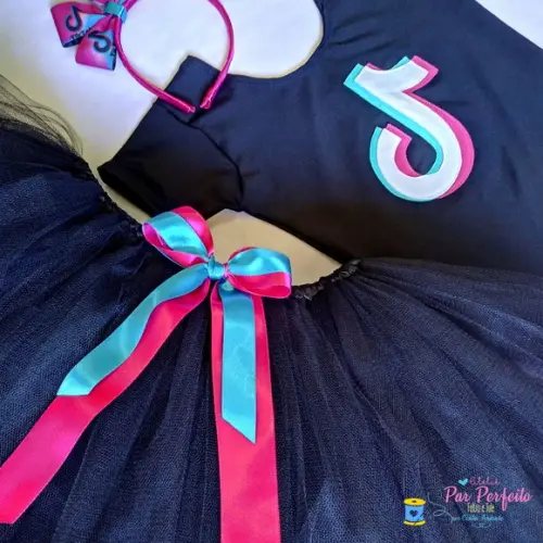 Fantasia Tutu Tiktok