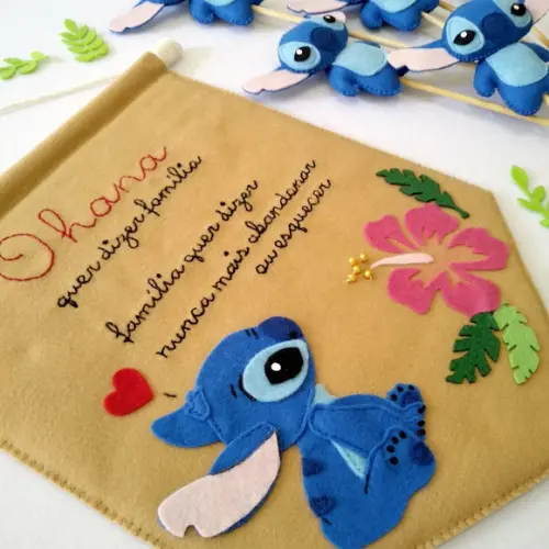 Flâmula Stitch
