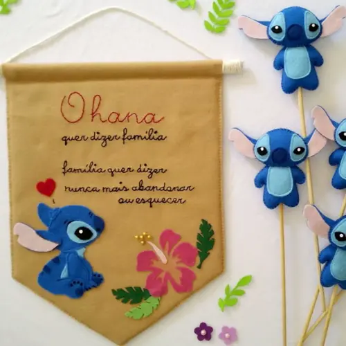 Flâmula Stitch