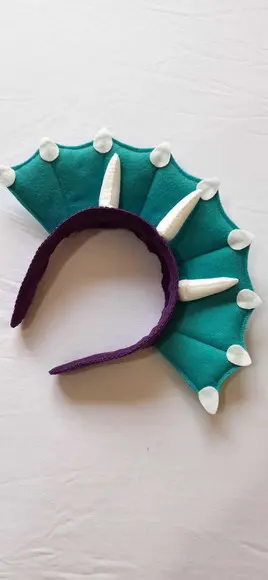 Tiara Dinossauro